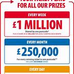 is the postcode lottery any good